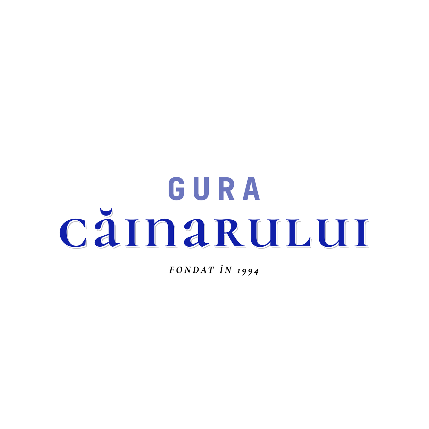 Concept - Căinarului în serif, ca erou