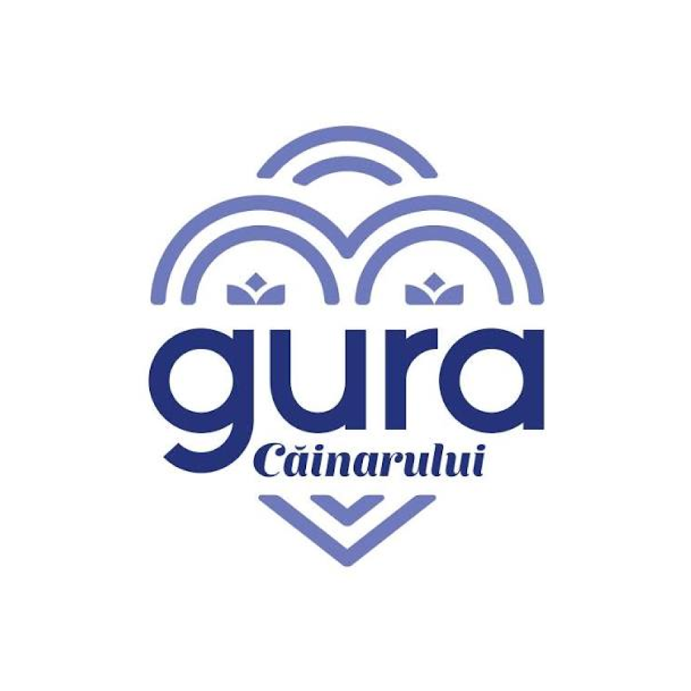 Logo-ul oficial din rebrandingul 2026 - inima din ornamente tradiționale