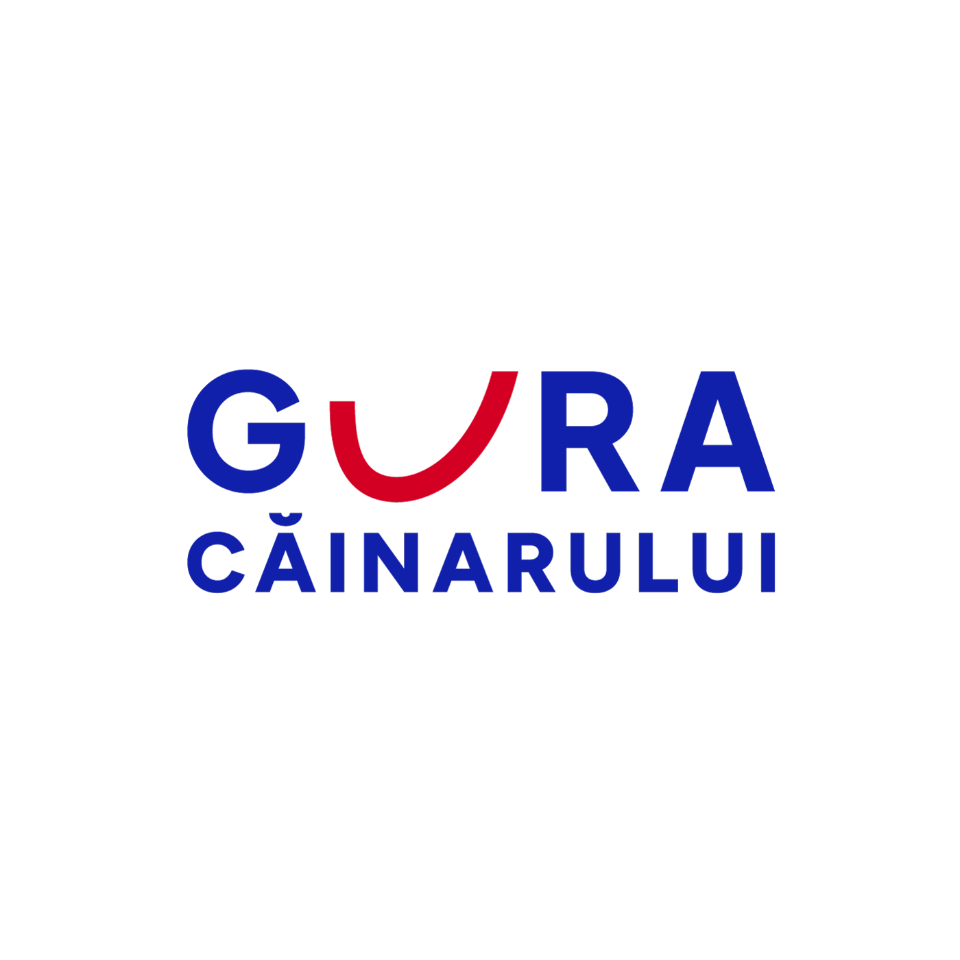 Varianta erou a finalistei 2 - GURA mare cu zâmbet amplu, CĂINARULUI descriptor cu breve