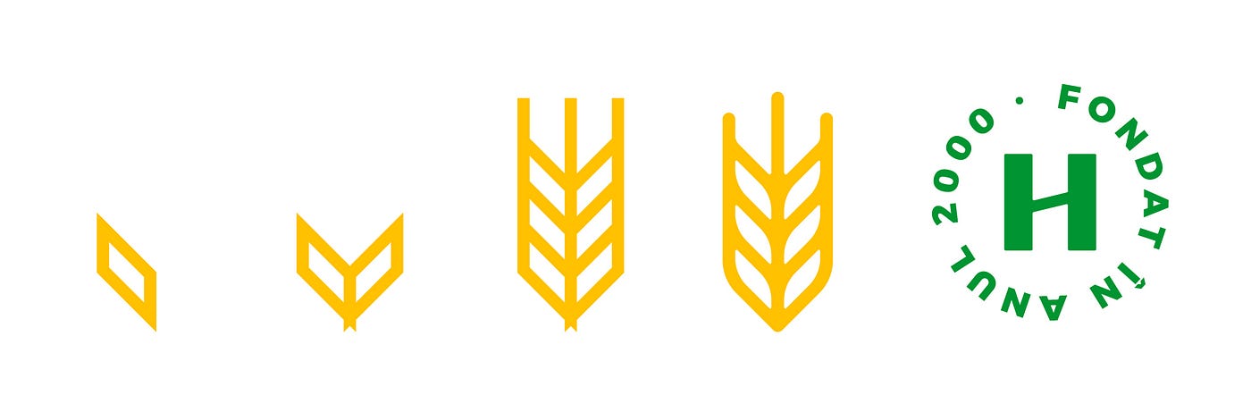Versiuni de logo