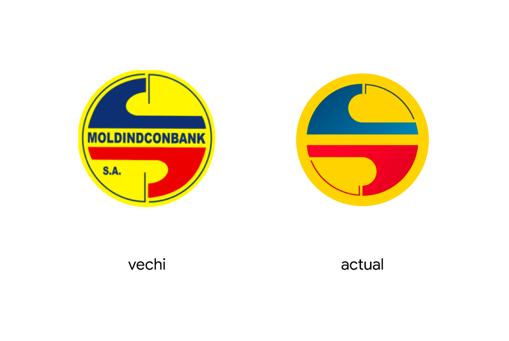 Simplificările anterioare ale simbolului
