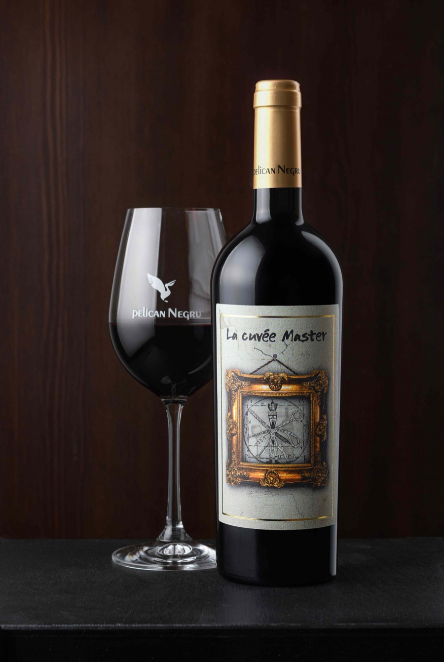 Linia Exclusive actuală - La cuvée Master