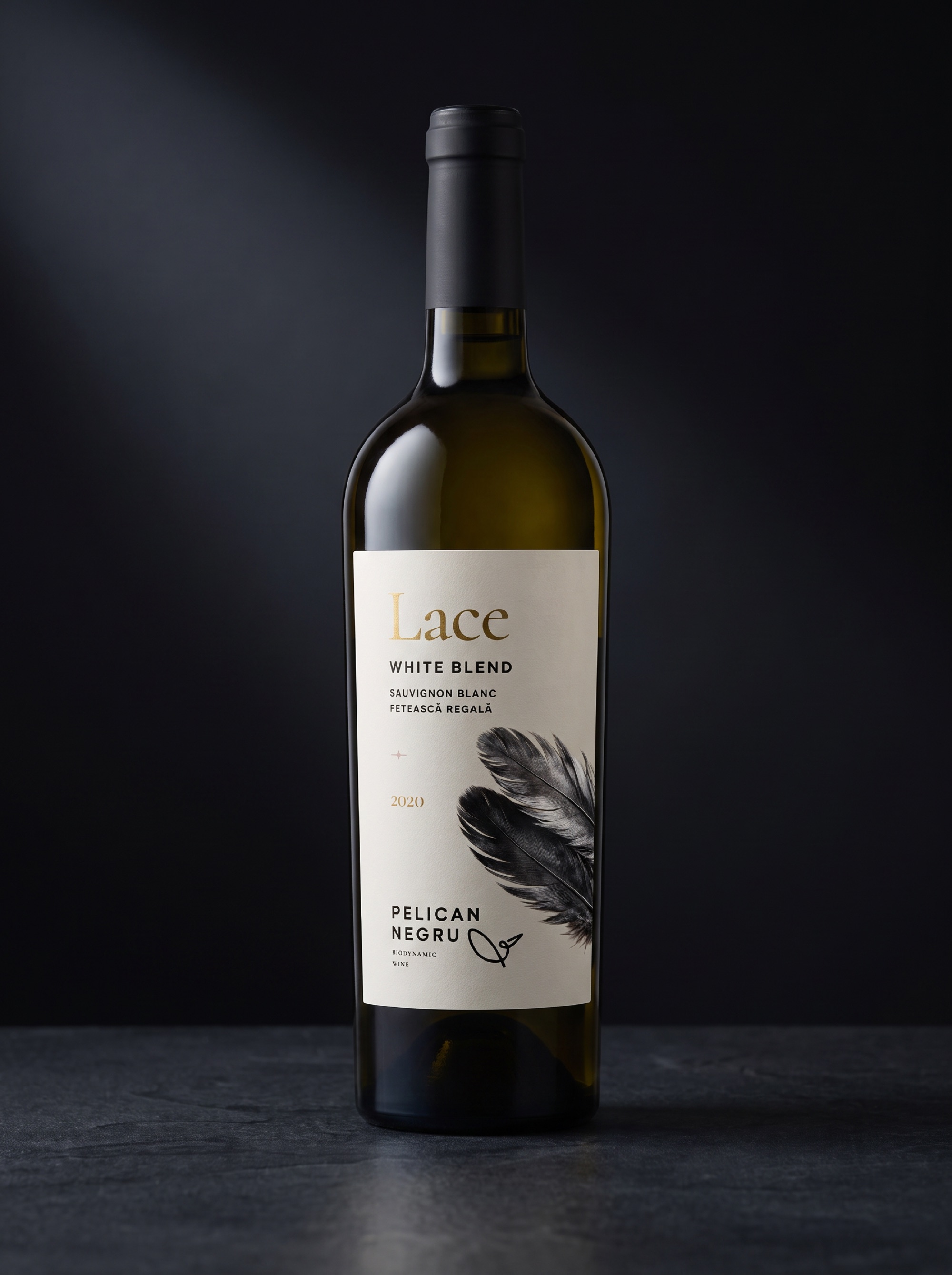 Lace White Blend - sticla de vin alb